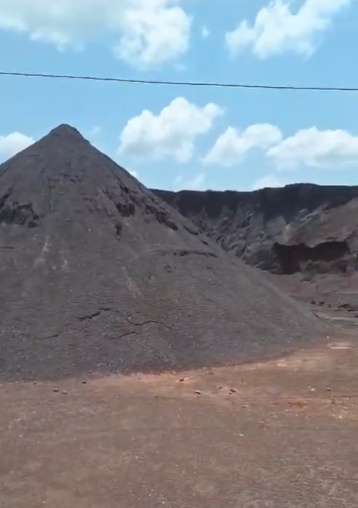 Premium Grade 64% Iron Ore from Brazil - FOB BArcarena Port